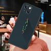 Maldives Map Phone Case For iPhone 16 Pro Max 14 13 12 11 15 Pro Max Plus 12 13 Mini XR 16e Funda Cover