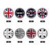 6CM Metal Car Side Rear Sticker Window Badge for MINI COOPER JCW F56 F60 R60 R61 F60 Cooper S Countryman Paceman Decoration Dymfu11
