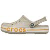 Bayaband Casual Comfort Outdoor Breathable Clogs Unisex Light Brown 205089-2V3