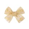 Cute Solid Lace Cutout Bowknot Hair Clips For Baby Girls Hairpin Barrettes Headwear Kids Hair Accessories
