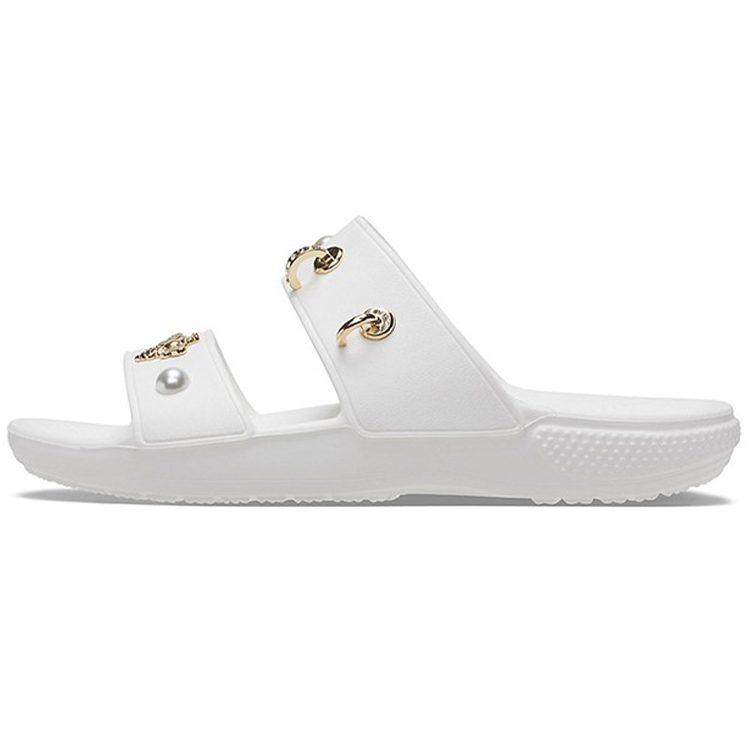 Crocs Soft Sole Cozy Outdoor Flat