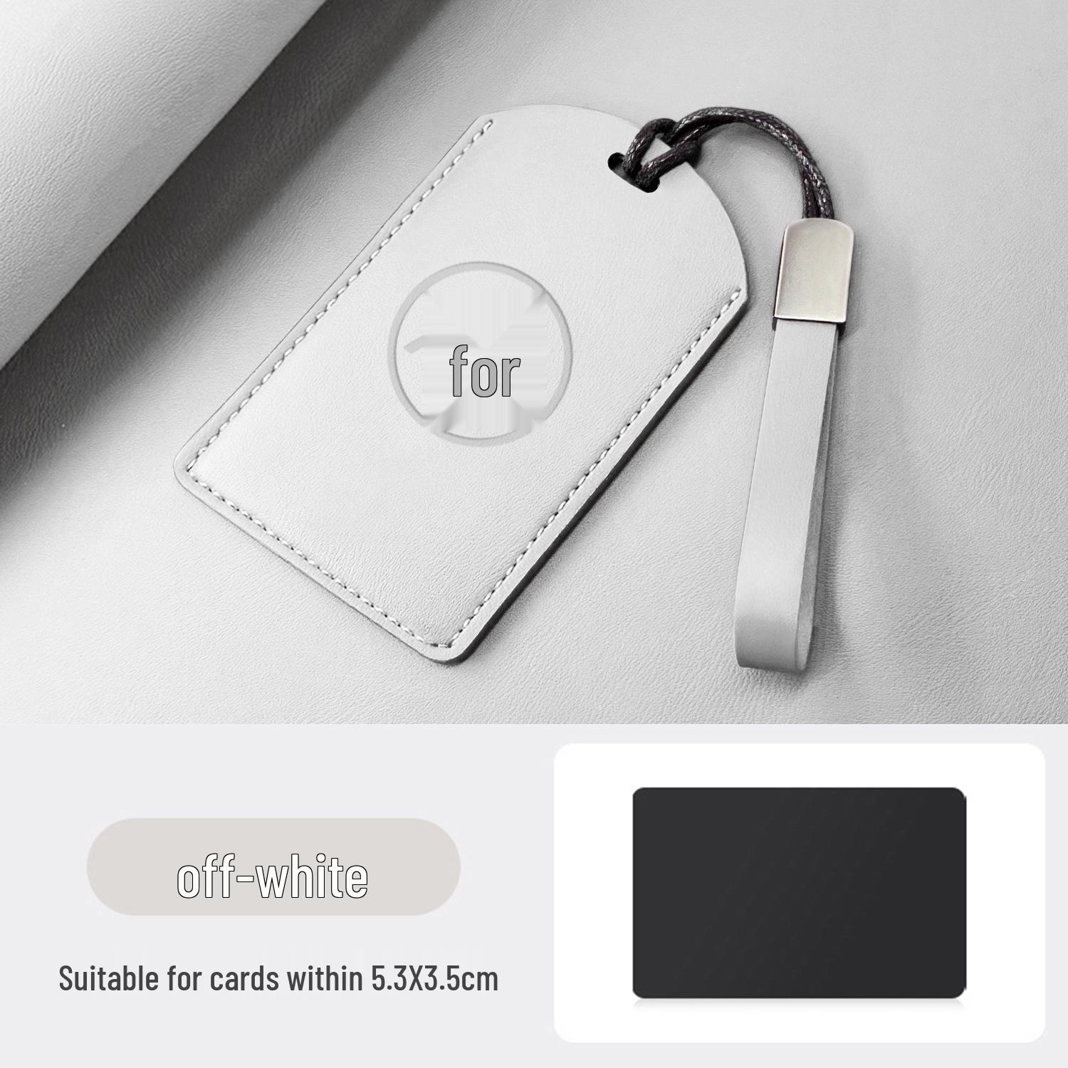 Unisex NFC Key Card Holder & Protective Case for Aima Electric Scooter Keyring