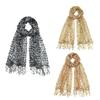 Sparkling Scarf Embroidered Lace Wrap For Brides Bridesmaids Evening Event Celebrations