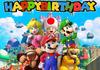 Mario Bros Cartoon Backdrop Classic Game Kids Birthday Party Decor Baby Shower Supplies Boys Photo Background Props