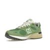 New Balance Teddy Santis X 993 Made In USA Chive Men Sneakers Green Sea-Salt U993GW