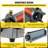 29.5" 750MM Manual Cold Roll Laminator Vinyl Photo Film Mounting Laminating Machine Cold Roll Laminating Machine