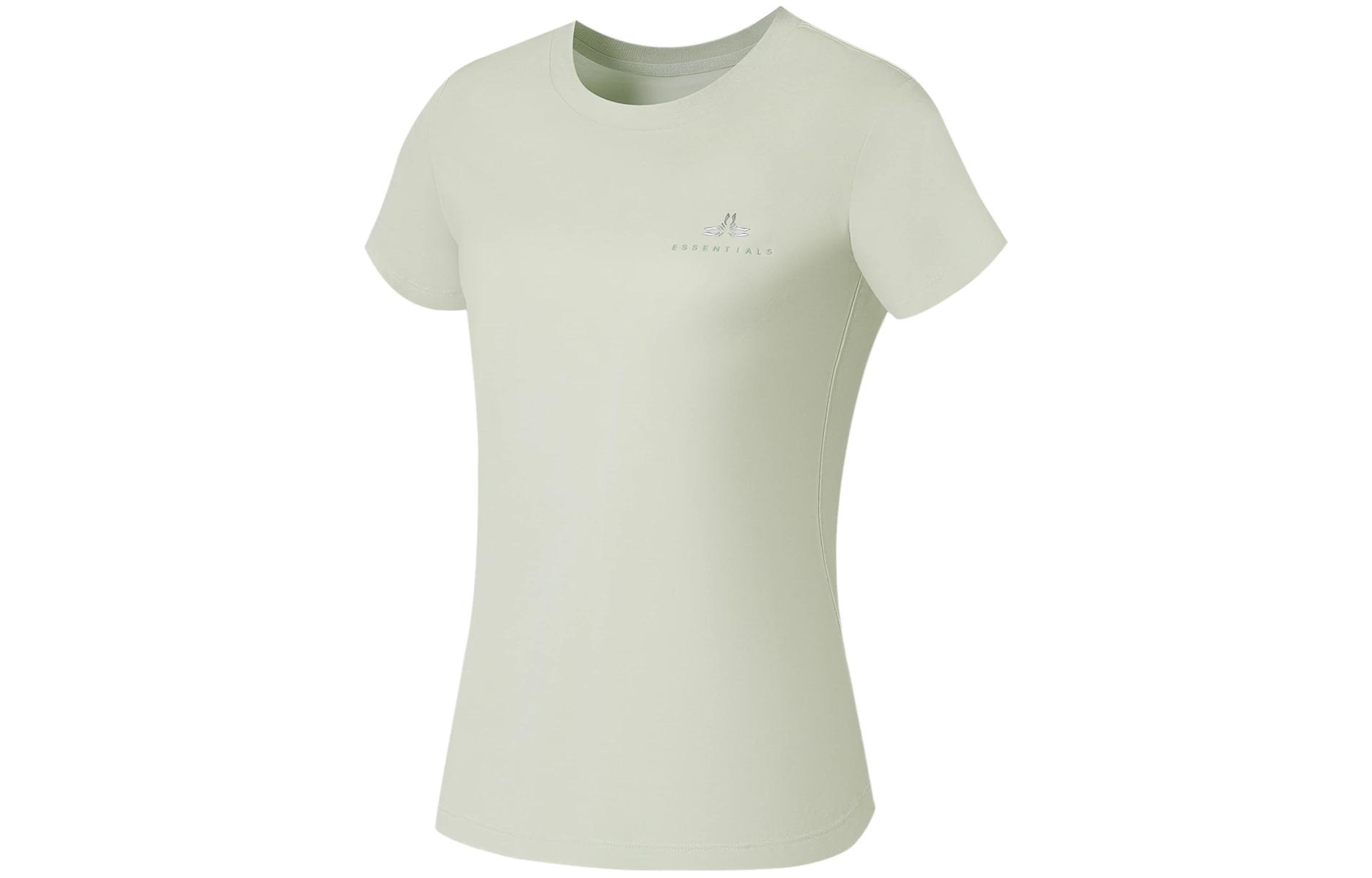 Li Ning Fitness Series Regular T Shirt Women s ATSS778-3 S