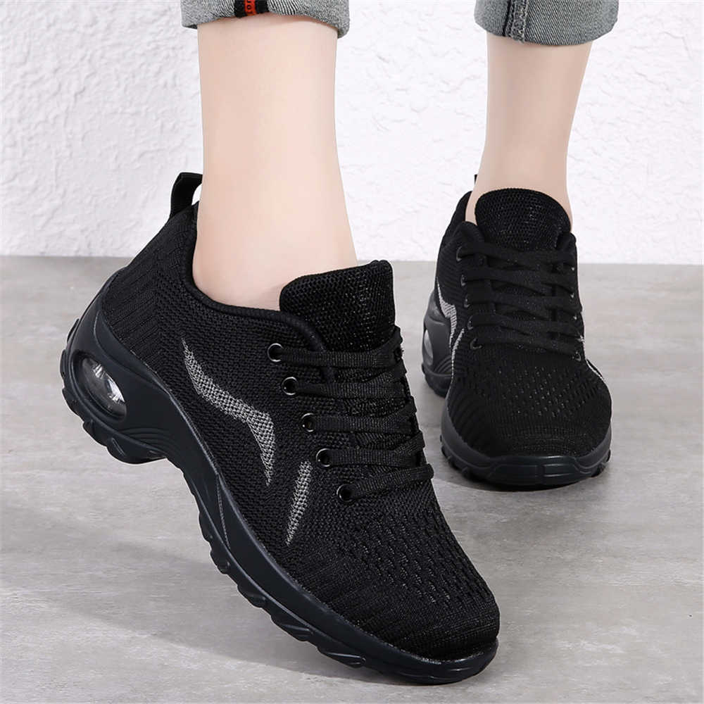 Fashion With Cushioning Summer Outdoor Summer Mary Jane Sneakers Women Size 41 Womens Tennis Shoes Sneakers Sport On Offer Skor