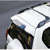10-18 Prado TRD Original Style Rear Spoiler Add-On & Deflector