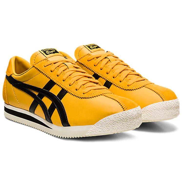 ONITSUKA TIGER Corsair 'Giallo Nero' 1183A357-750