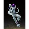12cm Dragon Ball Anime Figures Frieza Action Figure Statue Model Doll Collection Toys Gifts