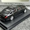 Glory Model 1:64 Mercedes-benz S65 Amg W222 Black Diecast Alloy Car Model Ornament