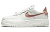 Air Force 1 Low Pixel White Rust Pink Women's CK6649-103