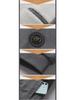 Men's 2023 Winter Lambskin Velvet-Lined Thickened Corduroy Jacket
