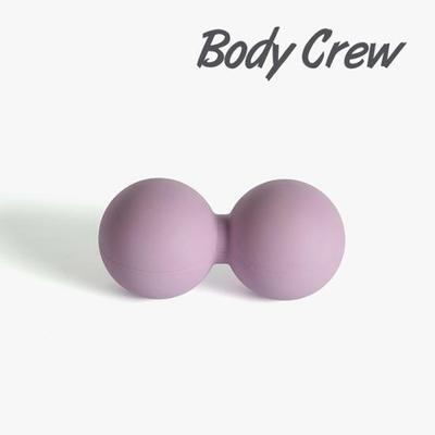 Body Crew Double Massage Ball (Sunset Pink)