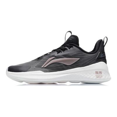 Unbounded 2 Fabric TPU Shock Absorption Non-Slip Wear-Resistant Breathable Lightweight Low-Top Sports Casual Shoes Women Sneaker AFPR012-3