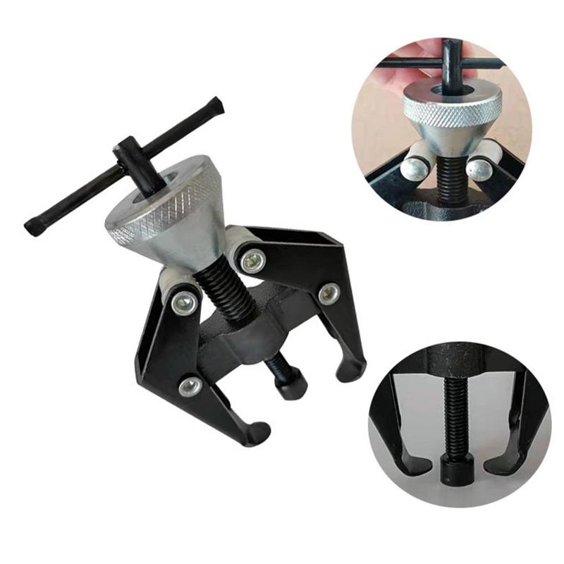 Professionelles Auto Autobatterieklemmen Lichtmaschinenlager Scheibenwischerarm Abzieher Abzieher Rollenabzieher Reparaturwerkzeuge Erleichterung