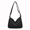 New Summer Minimalist Fashion Shoulder Bag Lightweight Large Capacity Commuter Crossbody Tote