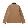 Carhartt WIP Veste Detroit OG FW25 Coupe ample classique Fermeture éclair Confortable Simple Manches longues Vestes pour homme I035614-00S-4O