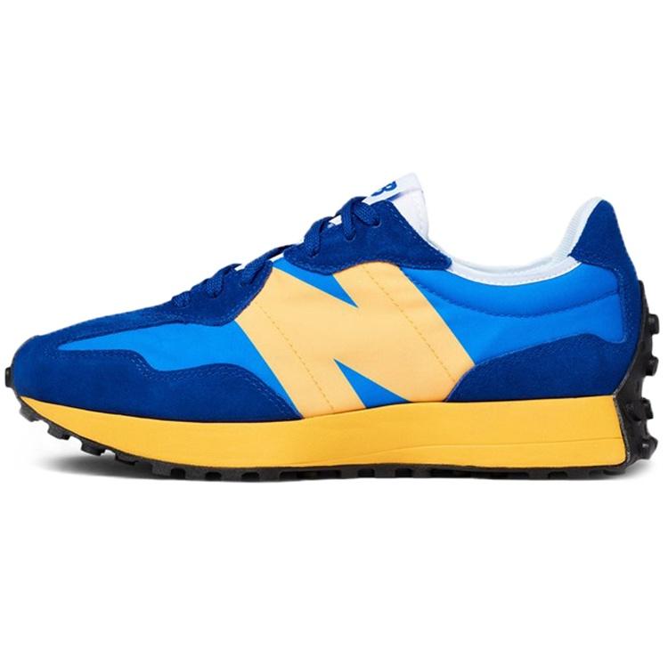 New Balance 327 Marine Blue Yellow Men s MS327CLB EU 37