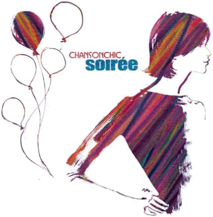 

CD SOIREE; TOKIKO IWATANI - Chanson Chic Soiree VSCD256 Japan Japanese Pop/Rock Used