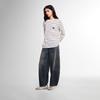 Lee Women's Barrel Curved Denim Jeans