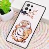 Funny Cartoon Tiger Phone Case for Samsung Galaxy Note 10 Pro S26 Ultra S23 S24 FE S25 S21 S22 PLUS Shockproof Cove