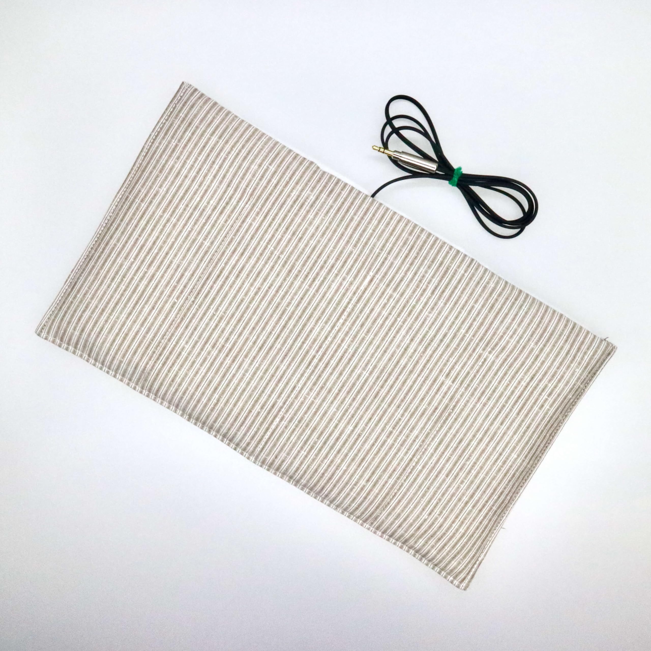 

Динамик-подушка Высокоэффективный динамик-подушка коричневый тонкий правый-УХО PS-21-E (светлые полосы)