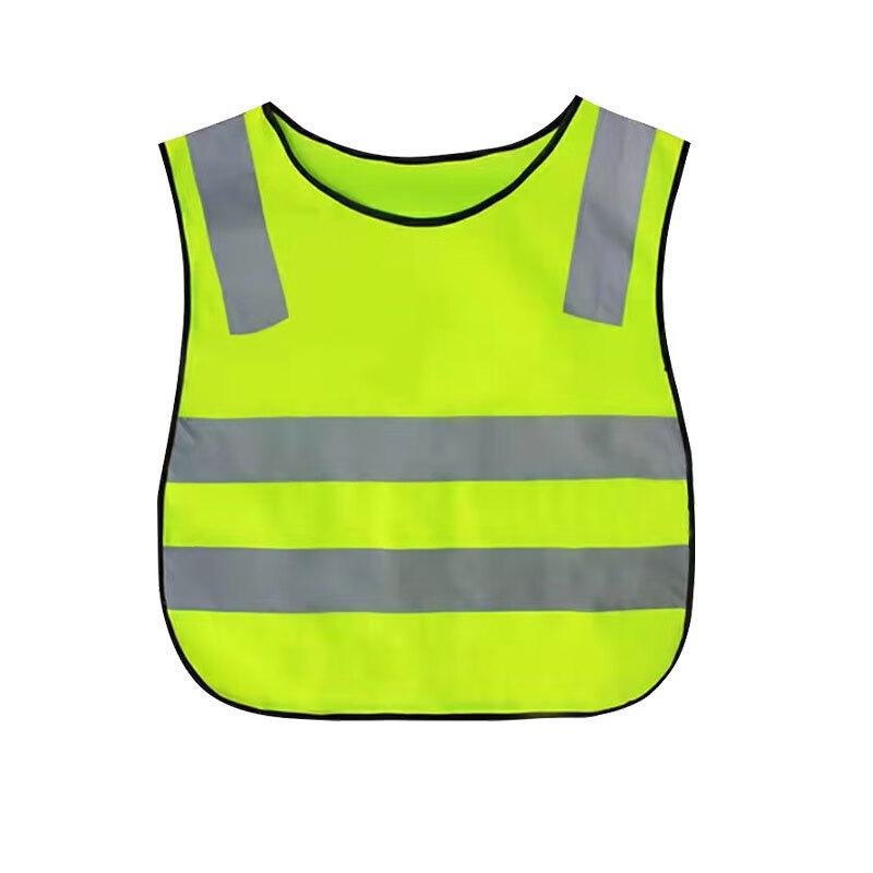 OLOMM High-Visibility Reflective Safety Vest