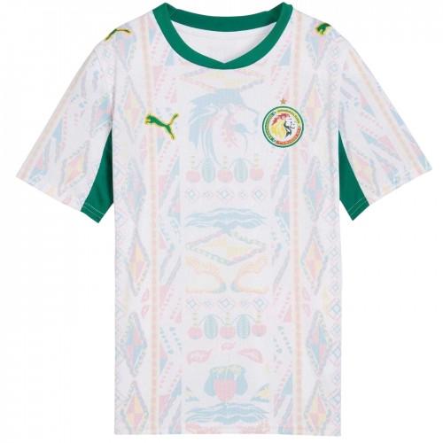 Puma Childrens/Kids World Cup 2026 Senegal Home Shirt