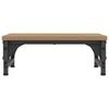 Monitor Stand Artisan Oak 37 x 23 x 14 cm PB