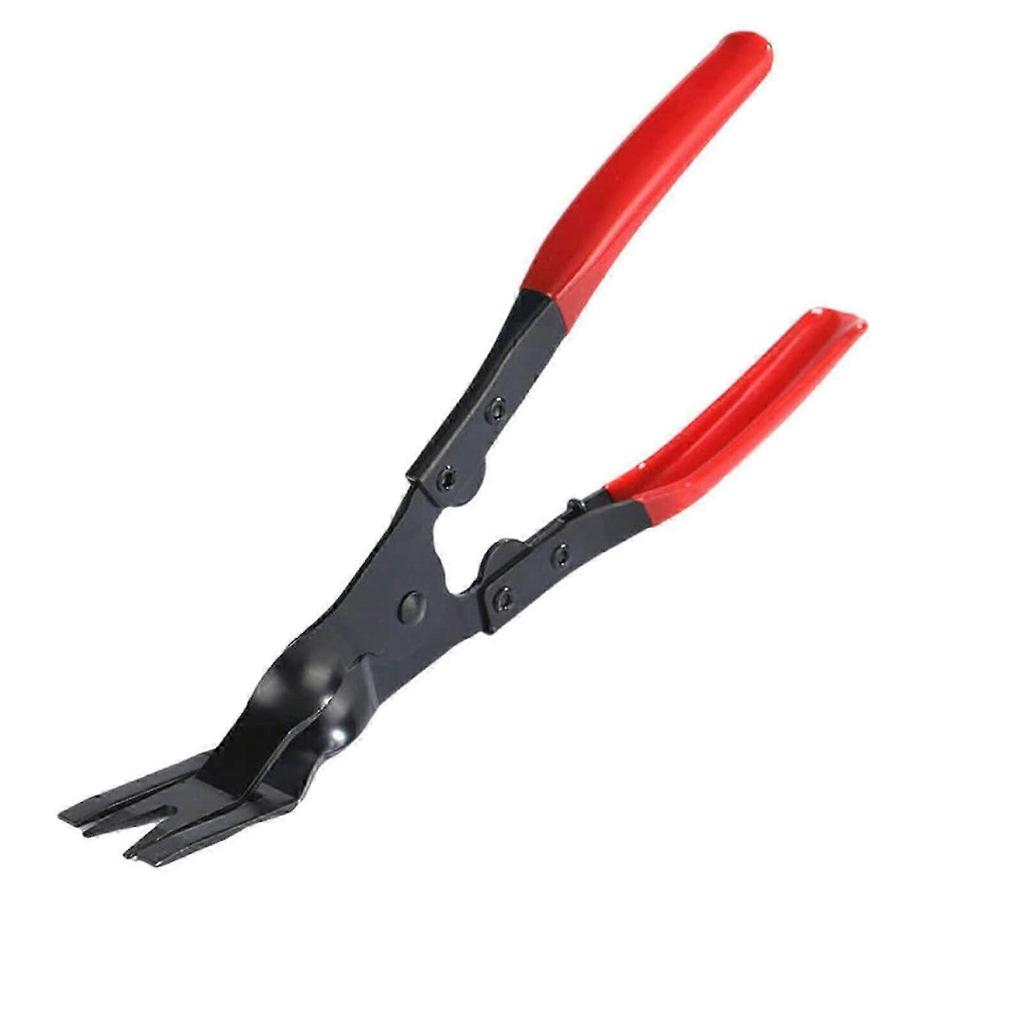 Plastic Rivet Pliers Remover Tool Kit for Fixing Riveter Buckle Pressure Removal