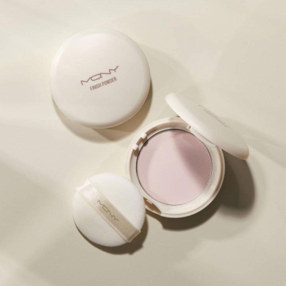 McQueen New York Micro Fit Finish Powder 9g, 2 Pieces