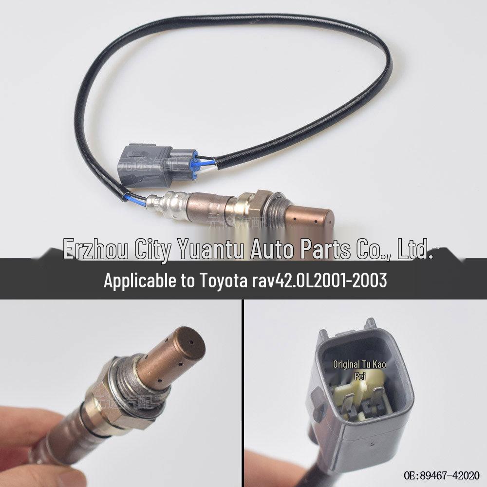 

Air-Fuel Ratio Oxygen Sensor for 2001-2003 Toyota RAV4 2.0L Naturally Aspirated