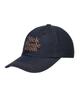 Nigaennikol Nn Dotcom Signature Ball Cap_Denim Brown