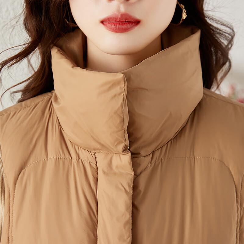 Yiliteng Women's Thickened Down Vest