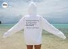 XS-5XL European Size Casual Drop Shoulder Hooded Fashion