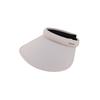 Damen Sommer Outdoor Hut Großer Schirm Gesichtsformend Offene Oberseite Sonnenschutz Breitkrempig Outdoor Modeaccessoire