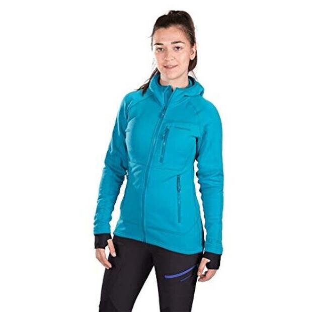 Куртка с капюшоном Trangoworld TRX2 Stretch Hooded WM Pro XS