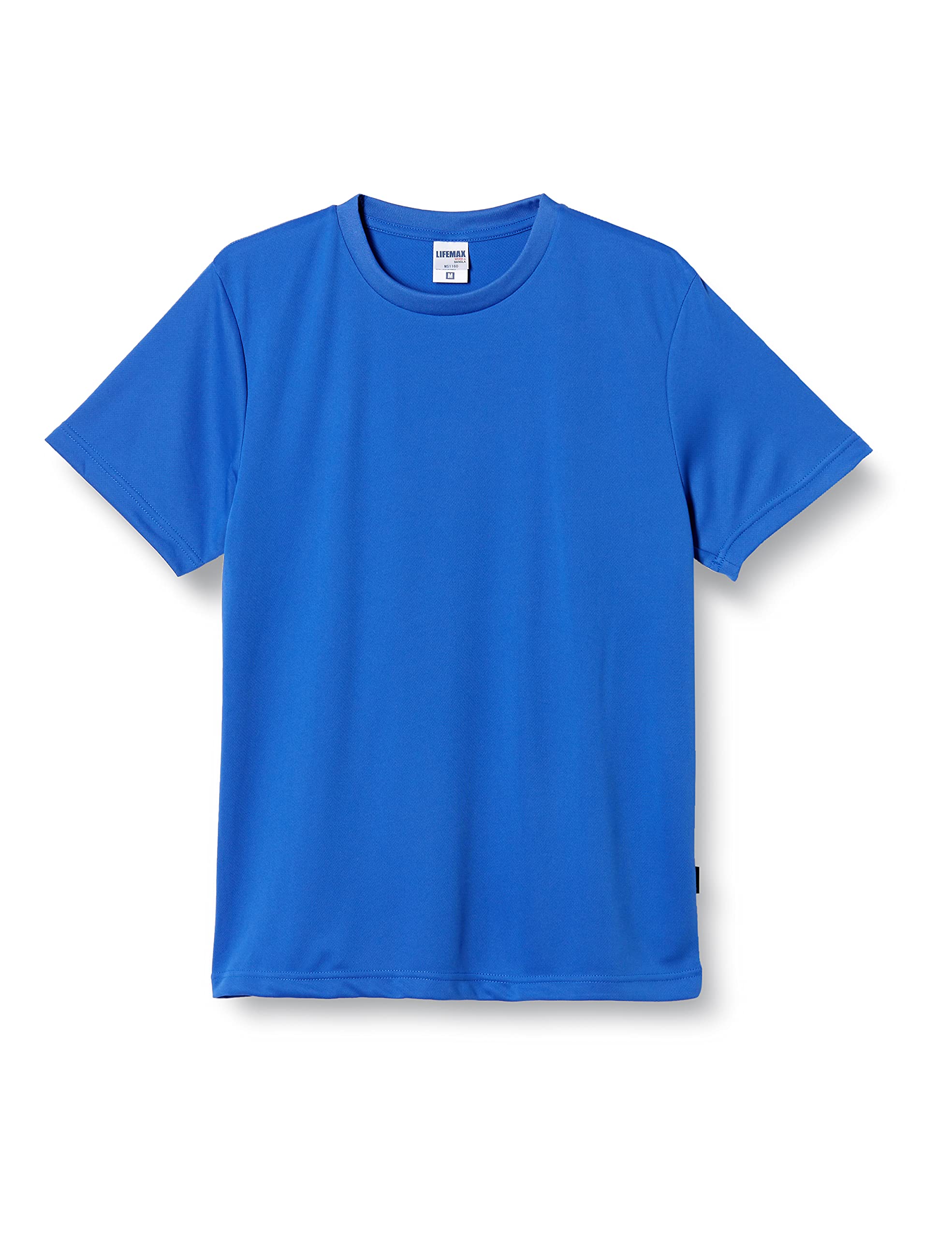 

Футболка Dry Off MS1160 Royal Blue M [Lifemax] 4,3 унции (Вирусная обработка)