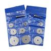 7pcs High-Speed Steel Cutting Blades: Cut Wood, Plastic, Copper, Aluminum & Soft Metals With Ease