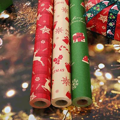 Hediye Paketi – Ambalaj Kağıdı