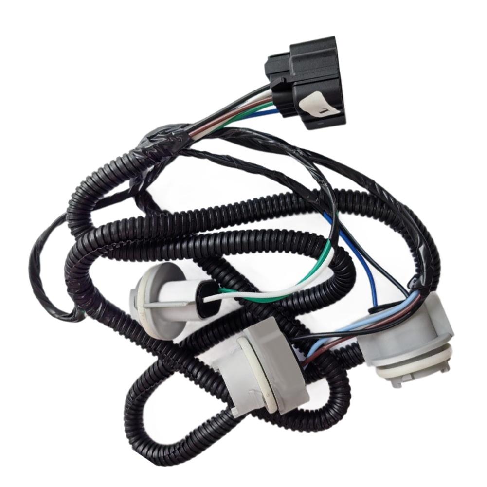 For Rear Lamp Repair As Shown Tail Light Socket Tail Light Socket For Silverado Wiring Harness Plastic Construction
