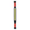 COB LED Work Light Magnetic Bar Light 3 Modes with Rotating Body and Folding Handles with Magnetic Bases Rechargeable