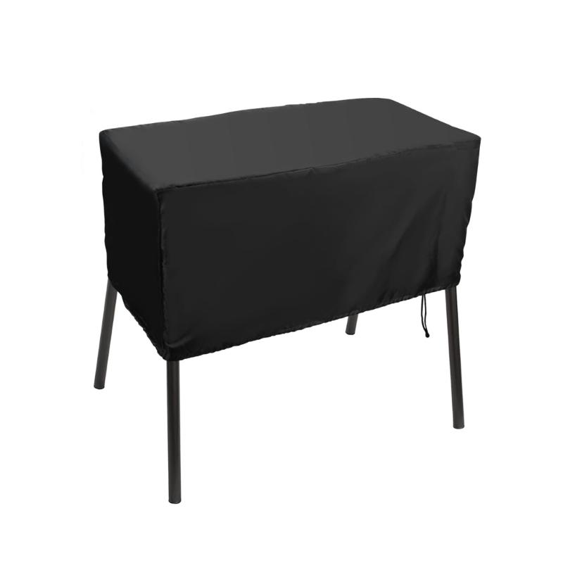 652F Heavy Duty Cover for Outdoor Gas Stove Universal Size Waterproof