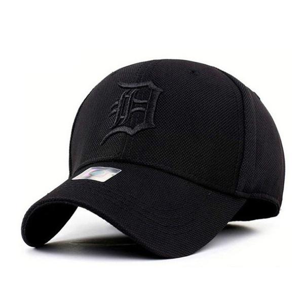 Buy Baseball Caps 2017 Spandex Elastic Fitted Hat Sunscreen Baseball
