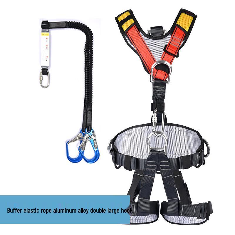 Outdoor High-Altitude Safety Harness Universal Size