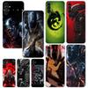 Cool A-Alien X-Xenomorph Phone Case For Samsung Galaxy A17 A37 A57 A16 A26 A36 A56 A15 A25 A35 A55 A14 A24 A34 A54 A13 A23 A33 A