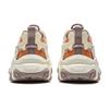 Li Ning Cat Paw Lite3 Casual Shoes Women's Low top Rock White Gray/Orange Peel Orange AGCW186-5