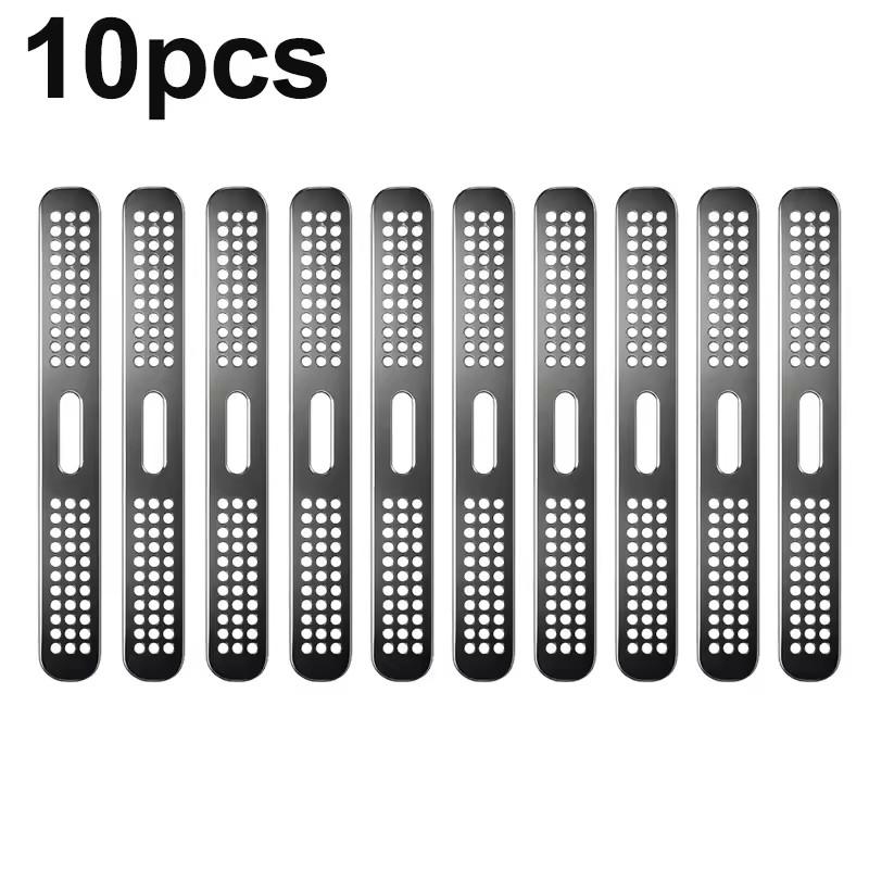 Metal Dustproof Net Cellphone Earpiece Speaker Hole Anti-dust Mesh for IPhone 17/17 Pro/17 ProMax Dust Cover Cleaning Kit